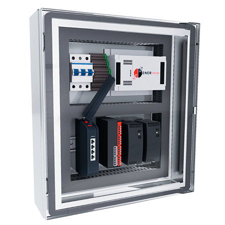 sensor diseñado por EnerThings